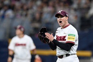 안우진-밴헤켄 제치고 팀 역대 외인 한 경기 최다타이 13K…키움, ‘1선발’ 로젠버그 앞세워 3연패 탈출