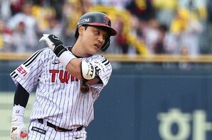 [SD 잠실 라이브] ‘제대로 기세 탄’ LG 박동원…어제는 팀 노히트노런, 오늘은 멀티홈런 폭발