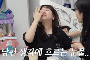 홍현희 오열, 60억 명당 떠난다…바닥 공사까지 다 했는데