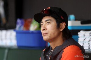 이정후, 대타로 안타 쾅 ‘선발로 썼어야지’ SF 3위 추락
