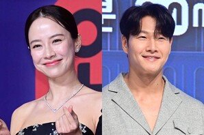 송지효♥김종국, ‘런닝맨’ 인연 결실…‘애칭=여보’ 들켰나