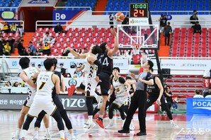 ‘판정 논란→감독 퇴장→KBL 압박→판정 논란’ 뜨거웠던 KT-가스공사전 시리즈 못지 않은 빅매치가 온다…LG-현대모비스 4강 PO 빅뱅