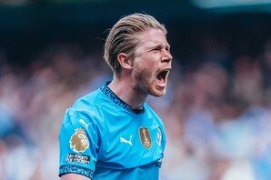김민재와 KDB가 함께 뛴다고? EPL, 차기 행선지 급부상…여름 이적시장이 벌써 꿈틀