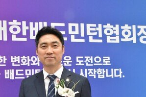 김동문 회장 체제 대한배드민턴협회, 국가대표 개인 용품 사용 허용으로 가닥…관건은 후원금 유치