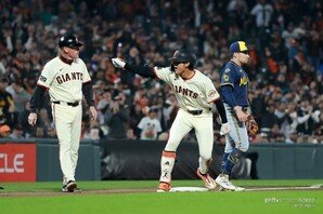 ‘또 갈랐다’ 이정후의 갈라쇼→장타 확률 무려 ‘53.6%’