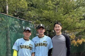 생태계 파괴하는 타자 나타났다…타율 0.529·14G 연속 안타, 퓨처스리그서 KT 미래 밝히는 류현인