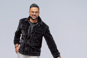 “딸 태명은 ‘럭키비키’, 국경 없이 자랐으면”