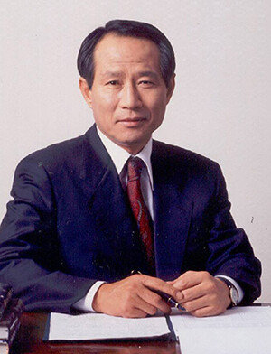 고(故) 박정구 전 금호아시아나그룹 회장. [금호아시아나그룹]