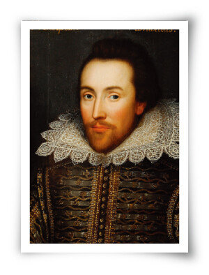 1797년. 윌리엄 셰익스피어. [픽사베이]