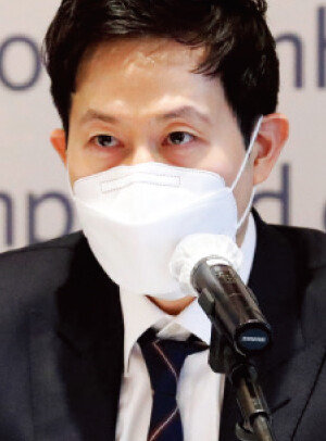 박철완 금호석유화학 상무. [뉴시스] 