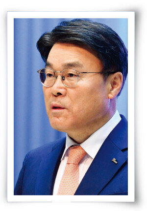 최정우 포스코 회장. [사진 제공 · 포스코]