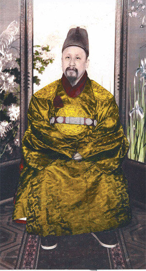 最古の高宗写真を発見 東亜日報