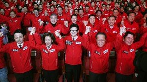 “‘용산 리스크’에 서울 8석도 못건질판” 與 수도권 출마자들 아우성
