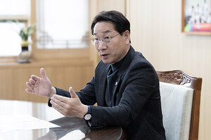 “시·도 행정통합은 한심…인천 메가시티가 진짜 민심 통합”