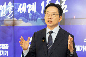 “결자해지 각오로 지방 주도 균형성장,경남에서 이루겠다”