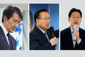 평택서 졌지만, 결국 친문 희망은 조국뿐