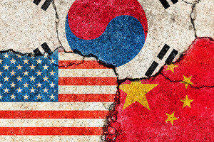 “한국의 지정학적 불안이 감정적 충돌의 두 기둥 키웠다”