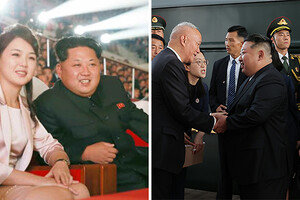 北 김정은 정권은 ‘여인 천하’