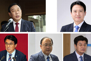 범여권 단일화가 최대 변수 ‘황운하 참전’이 승부 가른다