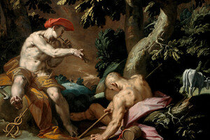 네이버 로고였던 날개 달린 모자의 주인, 헤르메스