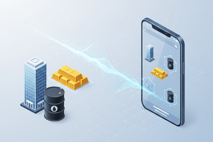 자산 지분 토큰화 거래, 자동화·보안 등에선 증권 앞서