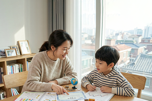 주식투자도 조기교육시대!…6단계 자녀 주식 교육법