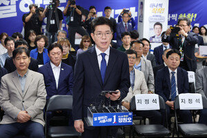 12대 4 압승인데…<br>정원오·김경수·김부겸 왜 졌나