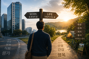은퇴 준비 성공한 사람들, <br>돈보다 ‘삶의 방식’ 설계했다