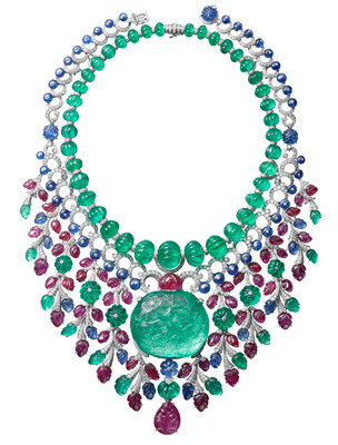 뚜띠 프루티: Vincent Wulveryck © Cartier