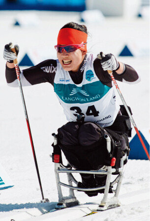 [사진제공·대한장애인체육회]