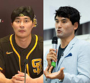 Park Chan-ho “Don’t push your back when you’re showering” MLB Kim Ha-sung’s reality advice