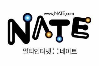스마트폰 등장 이전에 SK텔레콤의 인터넷 서비스 ‘네이트’의 로고. 네이트 홈페이지