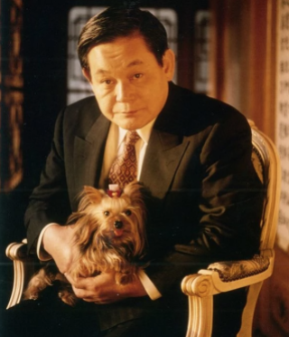 미국 경제지 ‘포천’ 인터뷰 사진. 동아DB