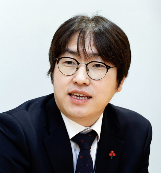 부산 북구갑 보궐선거 차출설이 불거진 하정우 대통령비서실 AI미래기획수석. 대통령실사진기자단