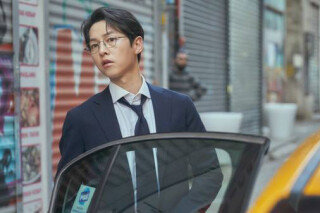 드라마 ‘재벌집 막내아들’의 한 장면. jtbc