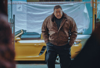 영화 ‘범죄도시’ 시리즈의 주인공인 마석도(배우 마동석) 형사. IMDB