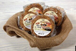 ㈜효원장의가마솥알밤청국장. [㈜효원장 제공]