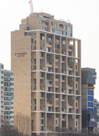 서울 강남구 청담동 ‘에테르노청담’ 전용면적 464㎡가 올해 공동주택 공시지가 200억6000만 원으로 전국 1위를 차지했다. 뉴시스