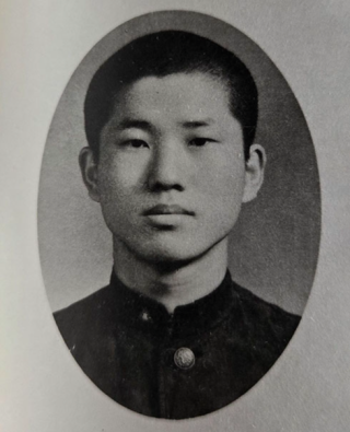 국민의힘 김문수 대선 후보의 경북고 졸업 앨범 사진.  김문수 후보 캠프 제공