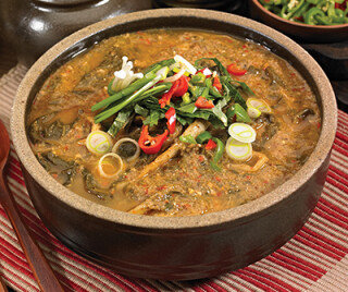 고단백·저지방 식품인 추어탕. GETITTYIMAGES