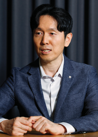 박동흠 회계사. 조영철 기자 