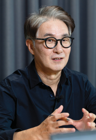  ‘김진의 투자캠프’ 김진. 조영철 기자 