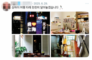 Z세대가 활용하는 X(옛 트위터) 여행 타래. X(옛 트위터) 캡처 