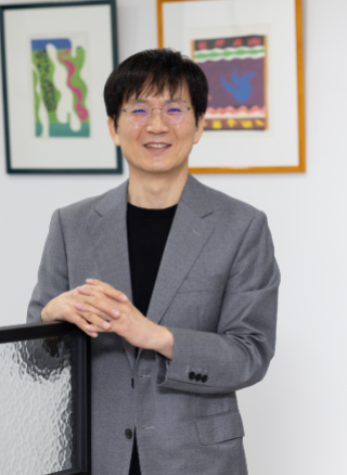 고준석 연세대 상남경영원 교수. 조영철 기자