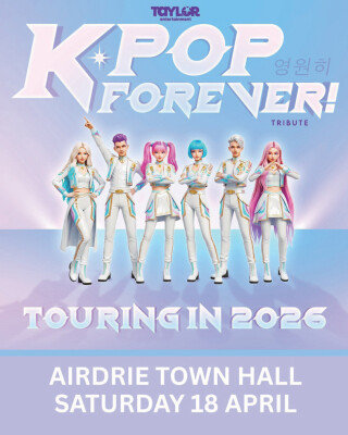 해외 아티스트들이 K팝 히트곡을 커버하는 ‘K팝 포에버!’ 공연 포스터. 인스타그램 ‘kpopforevertour’ 계정 캡처