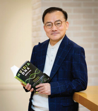 유응준 전 엔비디아코리아 대표. 박해윤 기자