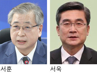 [단독]檢 “Request to Seo Hoon and Seo Wook to ‘create data that highlights North Korea'”