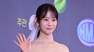 한승연 건강미 알아주지, 쉬엄쉬엄 런 홍보대사 위촉 [DA:피플]