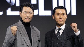 현빈X정우성 ‘메이드 인 코리아’ 우민호 감독 “가장 재밌어” 자신감 (종합)[DA:현장]
