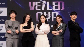 아시아 목소리 대결…‘베일드 컵’, 월드컵 꿈꾸는 글로벌 오디션 (종합) [DA:현장]